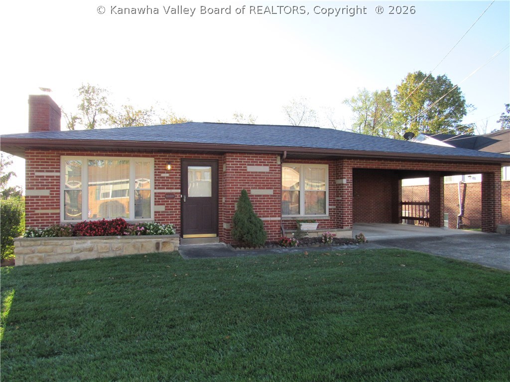 824 Beaumont Road Charleston, WV 25314 - Photo 1 of 17 Gallery Image 1