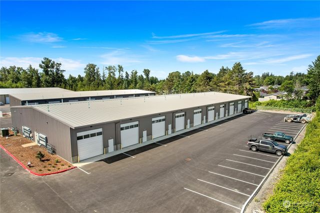 a view of a city street from a balcony