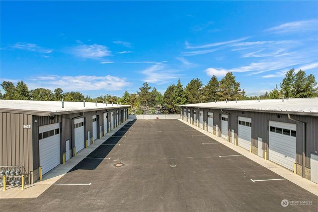 a view of a balcony with an outdoor space