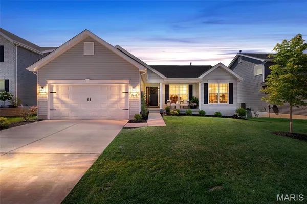 $429,900 | 2446 Chukka Drive, Eureka, MO 63025