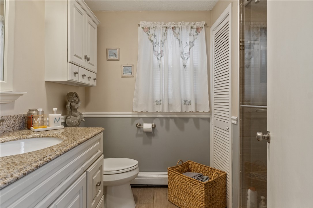 76 Dewey Street Woonsocket, RI 02895 - Photo 11 of 26 Apt 1