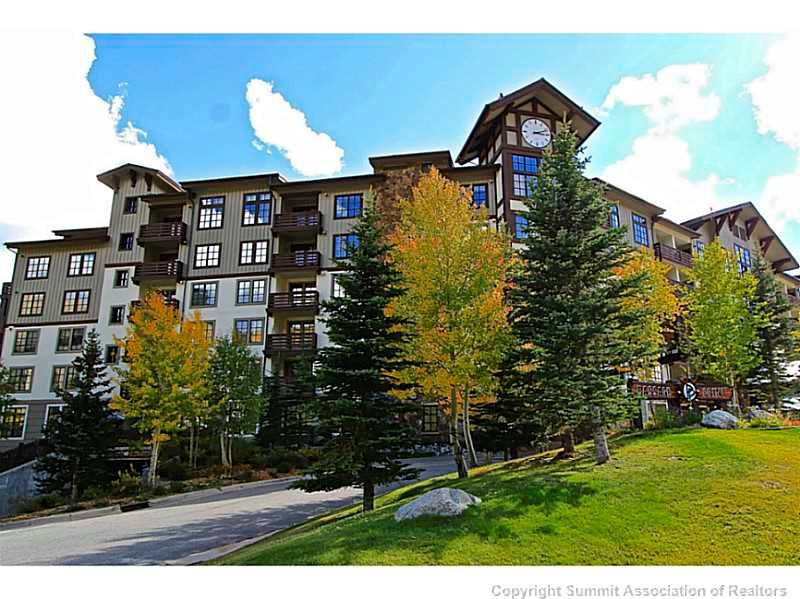 910 Copper Road, Unit 407 Copper Mountain, CO 80443 - Photo 1 of 21 a view of a large building