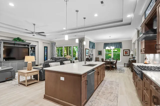 $1,419,000 | 2053 Teramo Drive, Myrtle Beach, SC 29579