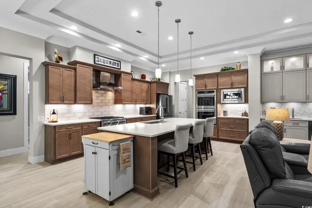 $1,419,000 | 2053 Teramo Drive, Myrtle Beach, SC 29579