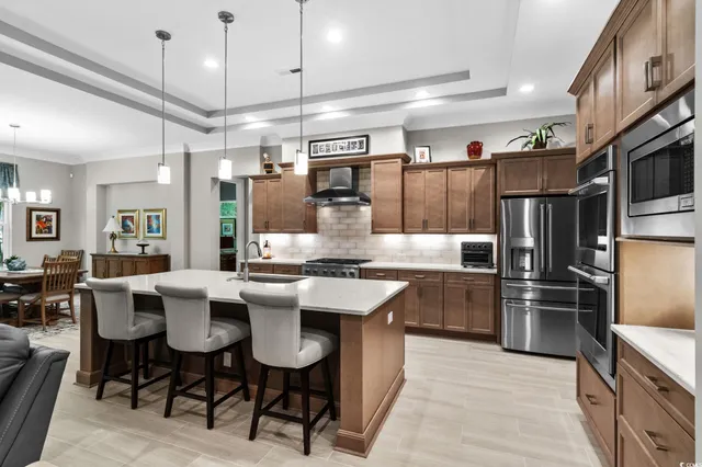 $1,419,000 | 2053 Teramo Drive, Myrtle Beach, SC 29579