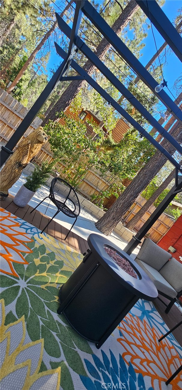 1155 Lark Road Wrightwood, CA 92397 - Photo 17 of 20