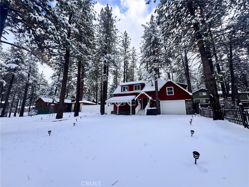 1155 Lark Road Wrightwood, CA 92397 - Photo 2 of 20