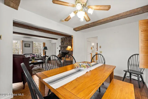 $895,000 | 155 Andrews Road, Carlisle, NY 12160