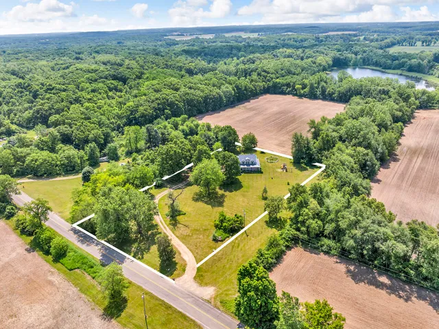 $439,999 | 6375 Buckman Road, Hanover, MI 49241