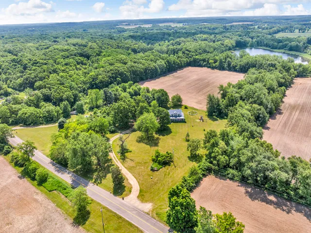 $439,999 | 6375 Buckman Road, Hanover, MI 49241