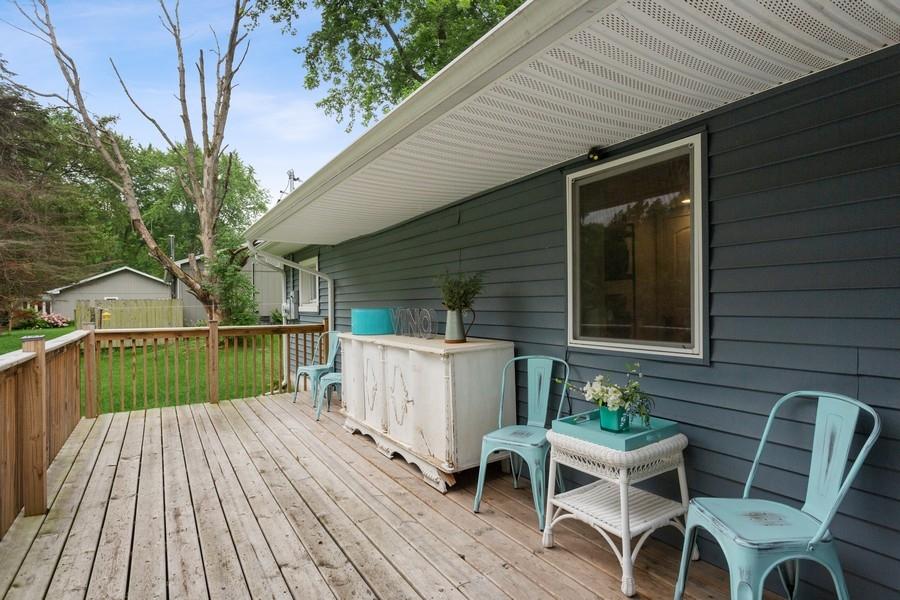 18743 Rose City Road New Buffalo, MI 49117 - Photo 14 of 17 14_18743RoseCityRd_66_Deck_LowRes