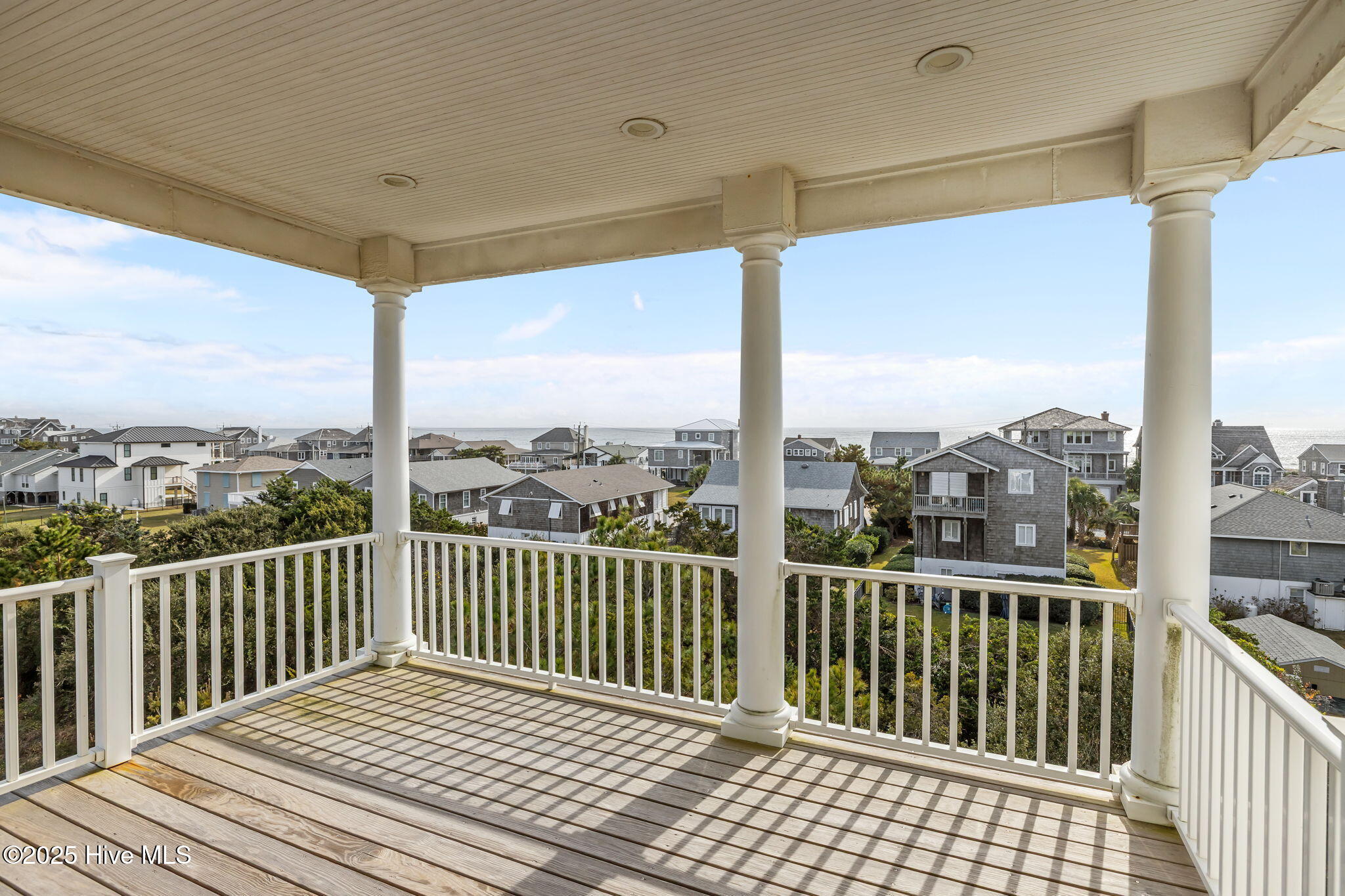 1101 West Fort Macon Road Atlantic Beach, NC 28512 - Photo 26 of 60 Primary bedroom private deck