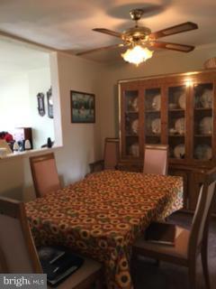 3625 Clarenell Road Baltimore, MD 21229 - Photo 5 of 26 Dining Room with opening into living room