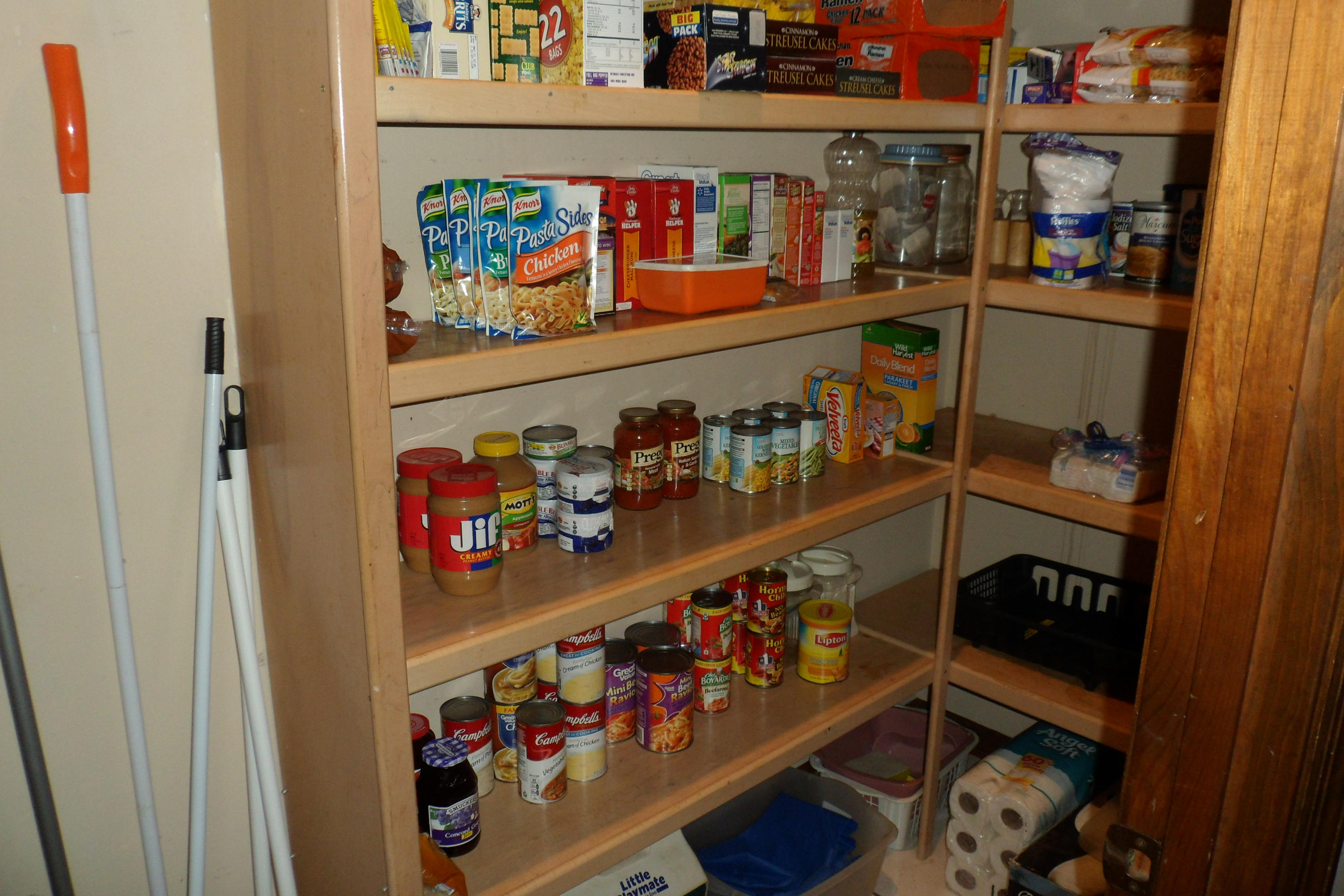 4740 Jorgensen Road Fort Pierce, FL 34981 - Photo 12 of 31 Pantry