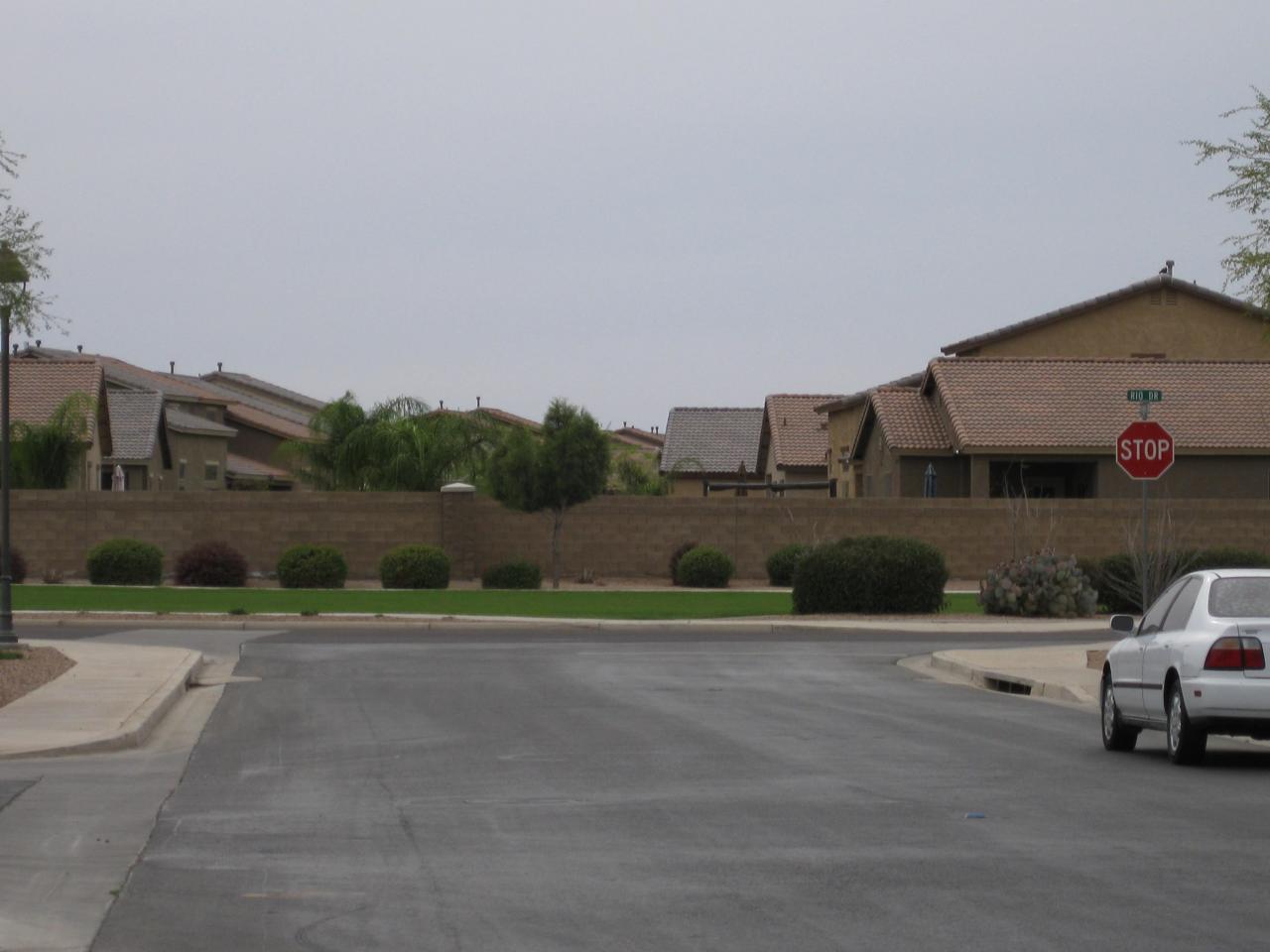 45087 Miramar Road Maricopa, AZ 85139 - Photo 16 of 17 Street scene