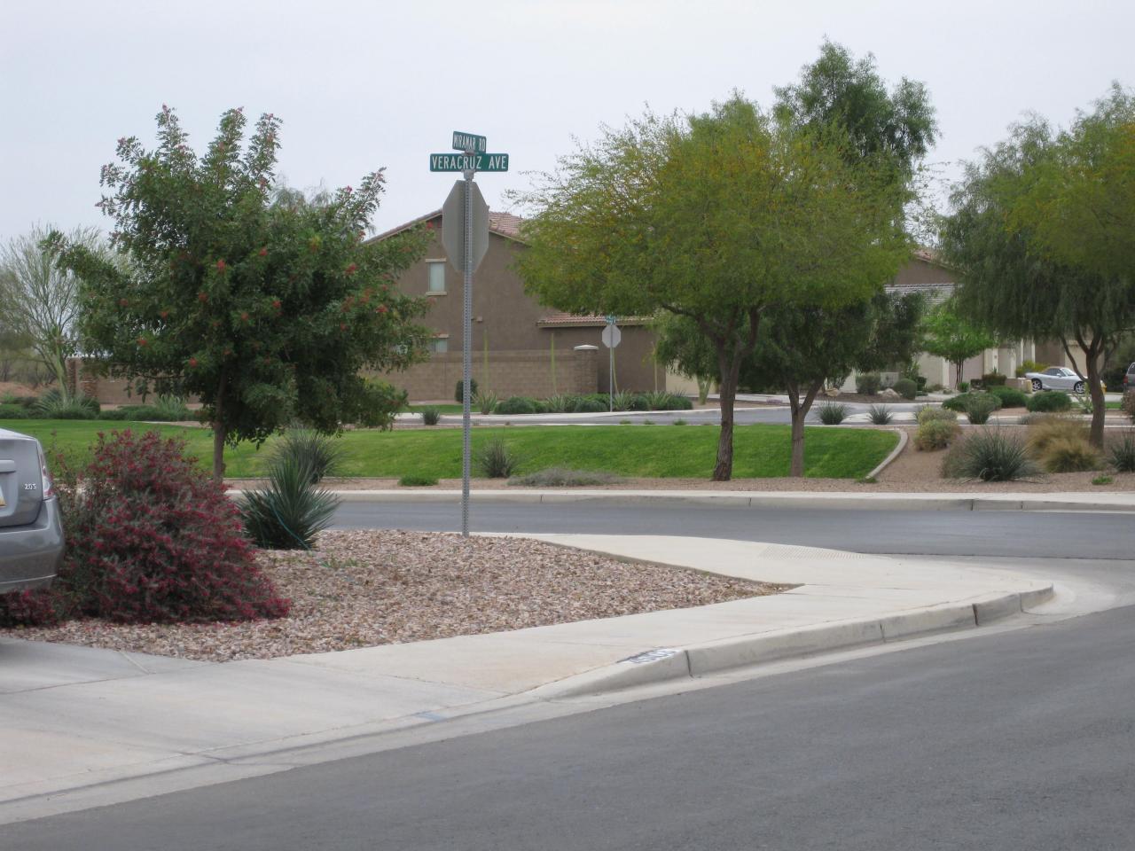 45087 Miramar Road Maricopa, AZ 85139 - Photo 17 of 17 Street scene