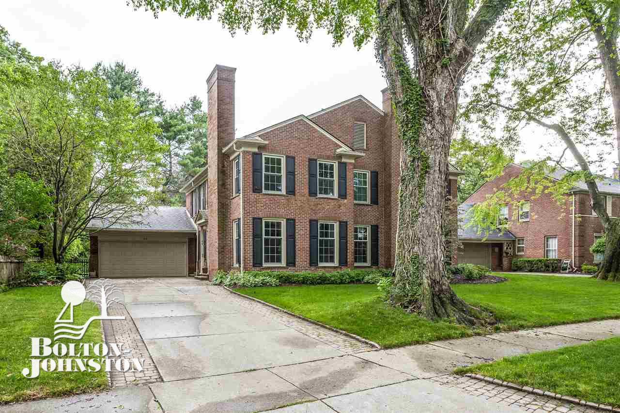 84 Merriweather Road Grosse Pointe Farms, MI 48236 - Photo 43 of 57