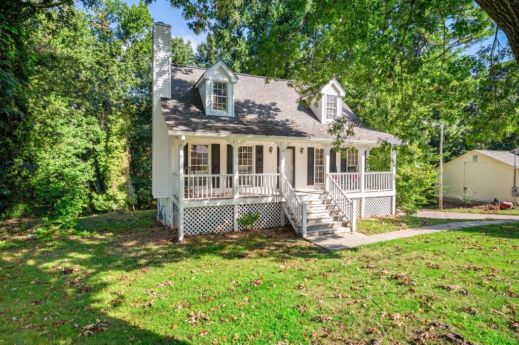 6242 Oak Ridge Drive Flowery Branch, GA 30542 - Photo 1 of 1 Gallery Image 1