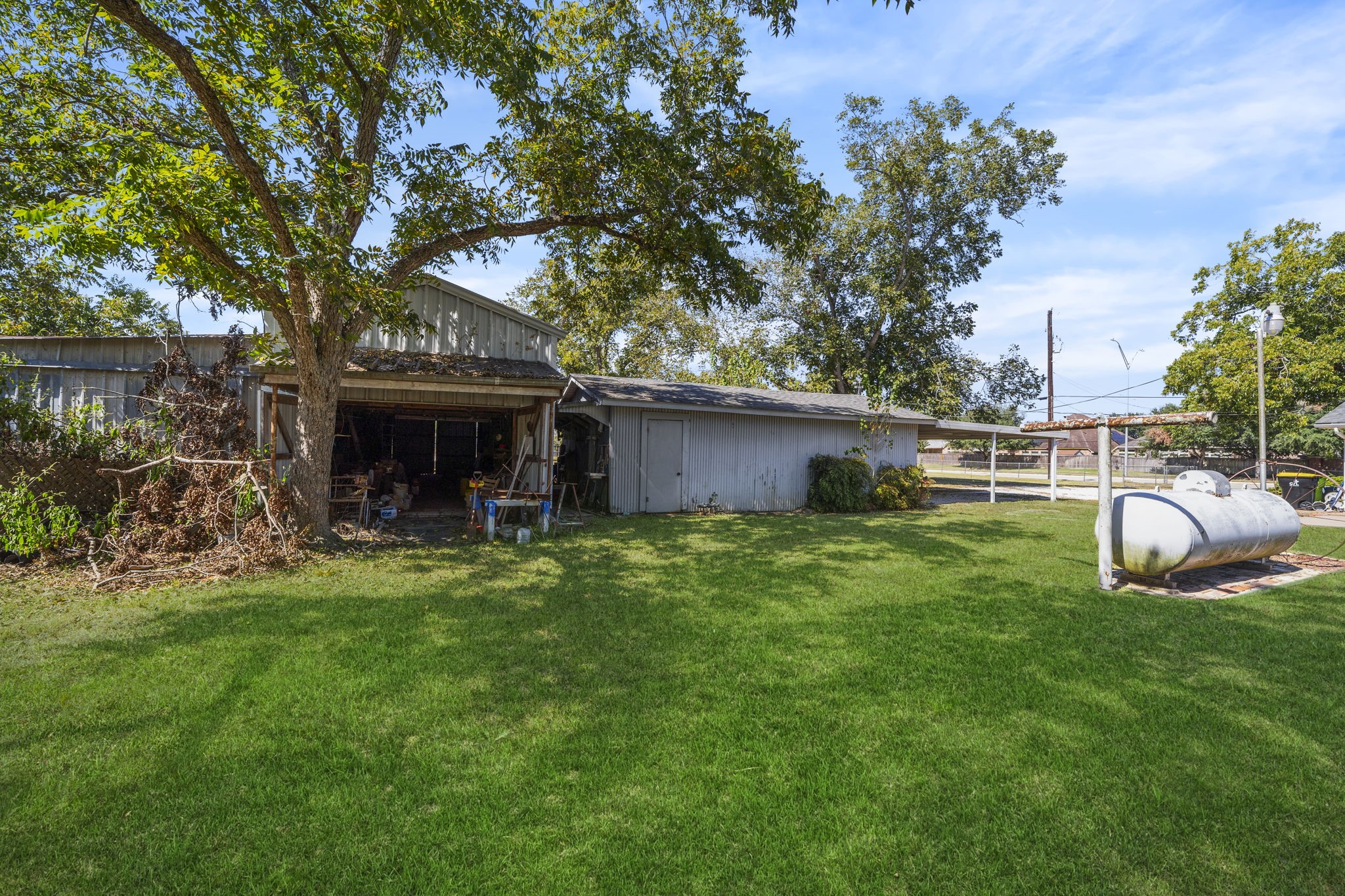 5418 Bryan Road Rosenberg, TX 77469 - Photo 41 of 49 a view of house with backyard