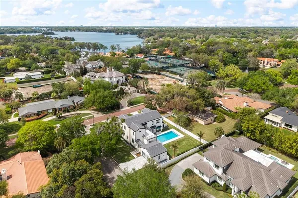 $4,195,000 | 2020 VÃa Tuscany, Winter Park, FL 32789