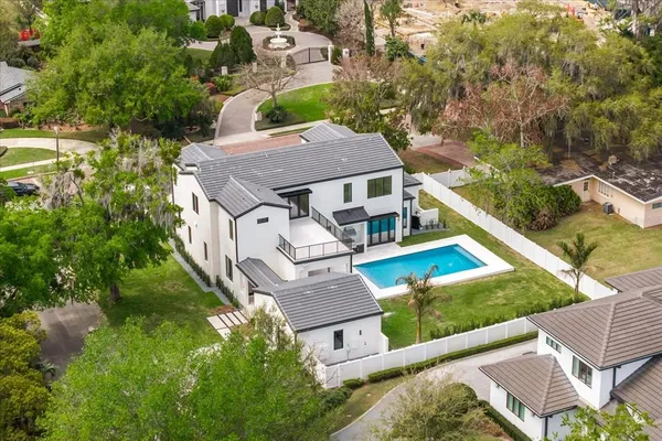 $4,195,000 | 2020 VÃa Tuscany, Winter Park, FL 32789