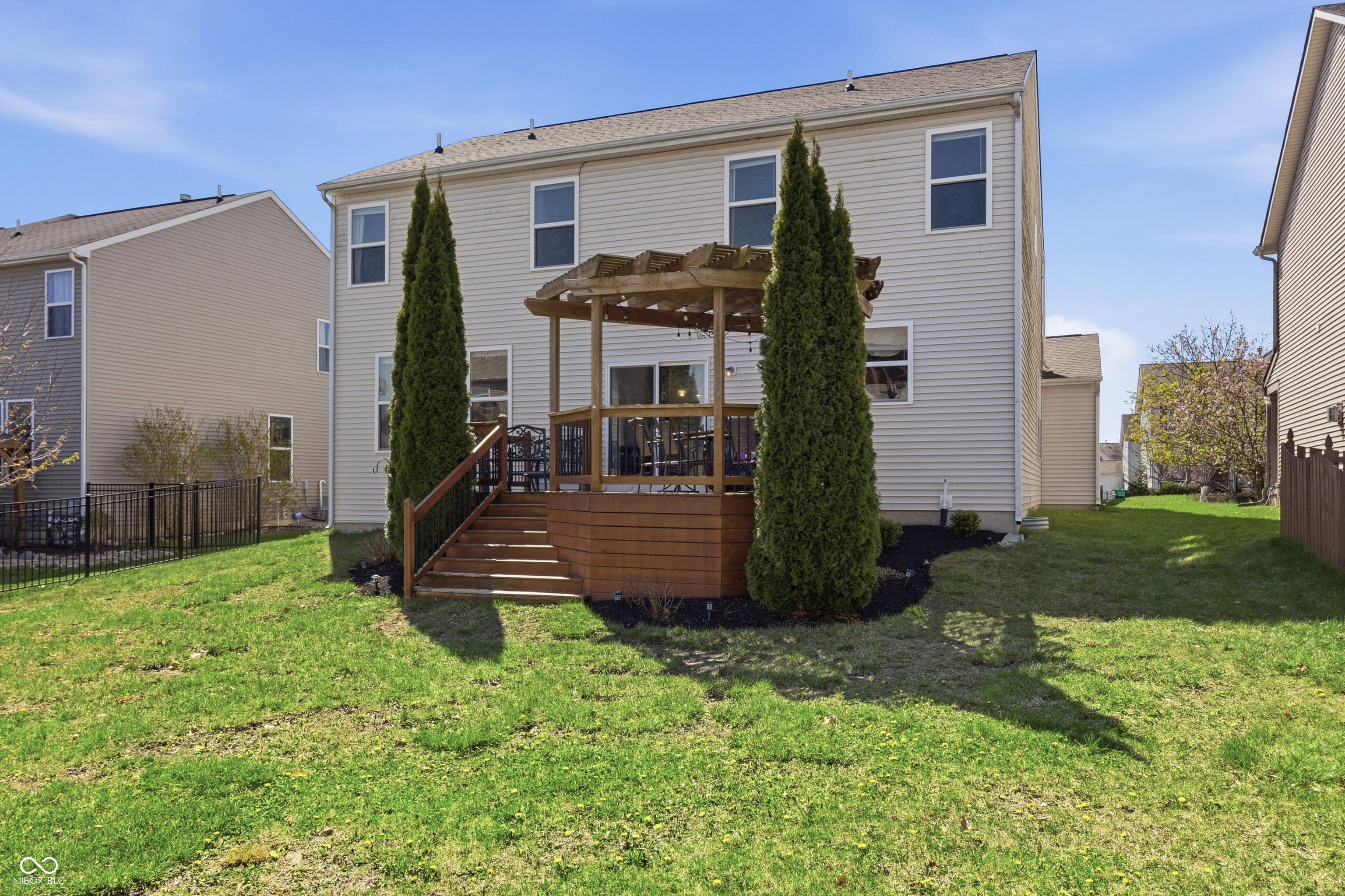 11852 Wynsom Court Fishers, IN 46038 - Photo 25 of 31