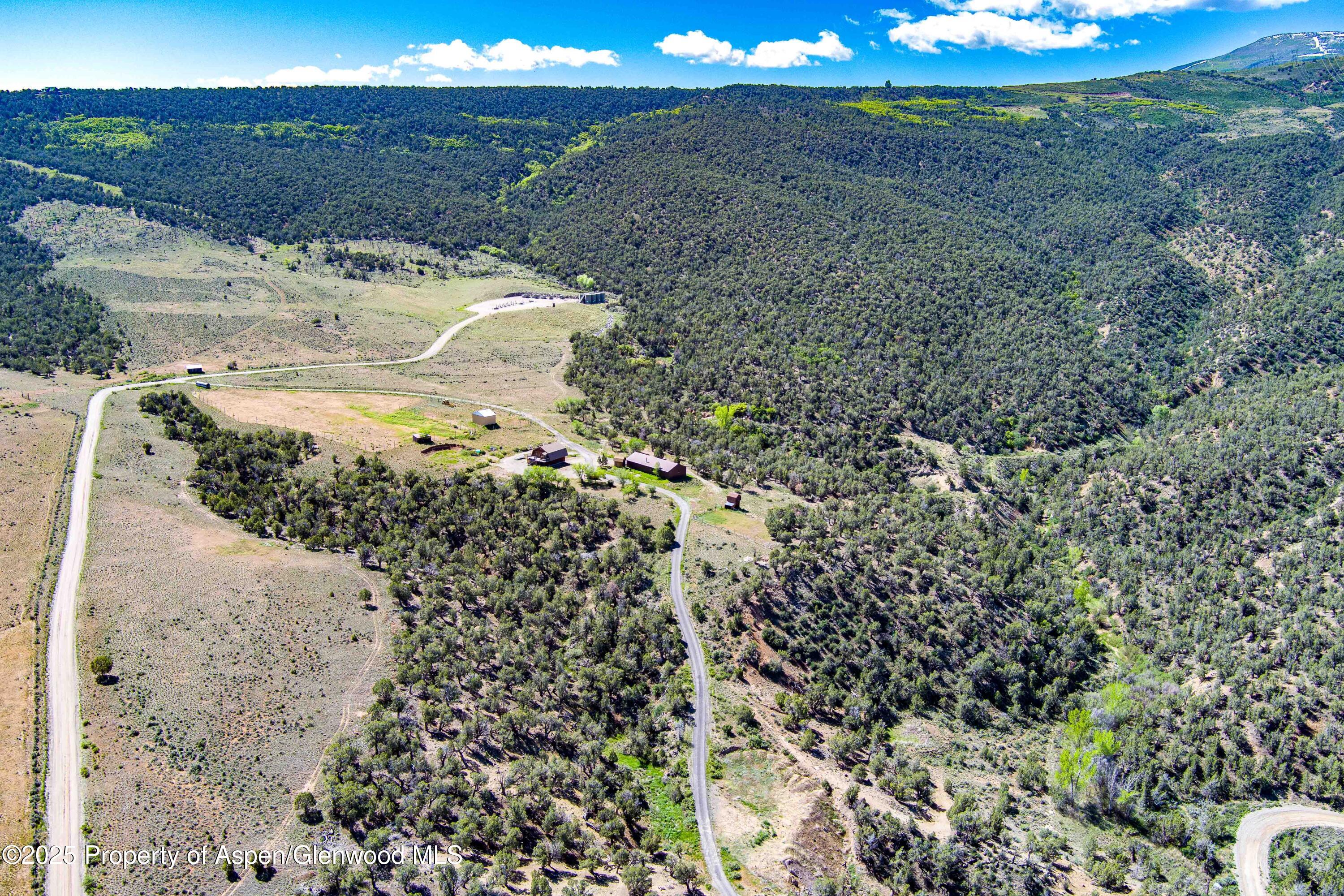 10444 County Road 320 Rifle, CO 81650 - Photo 44 of 48 Drone-10