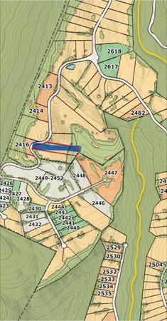 $233,000 | 0 Wildlife Way, Guild, TN 37340
