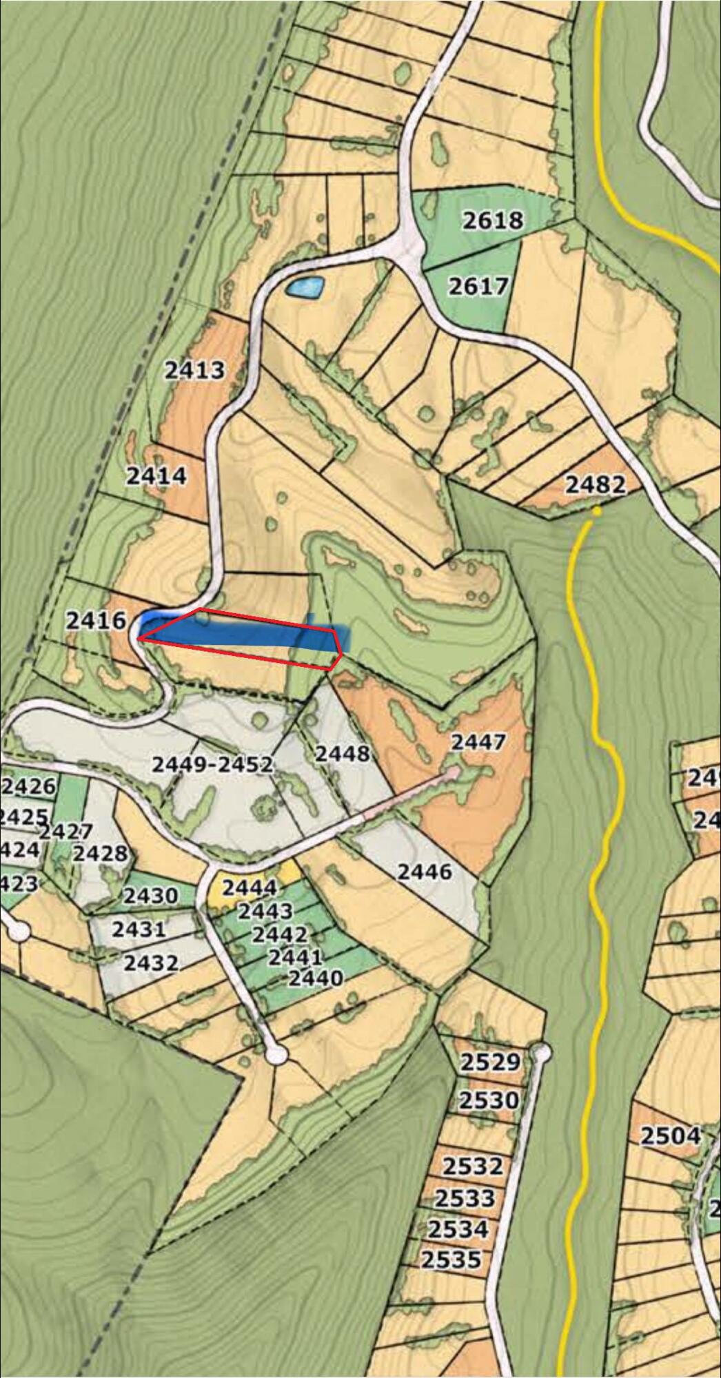 0 Wildlife Way Guild, TN 37340 - Photo 7 of 11 719FF06D-0F61-4CD3-845C-E3AA9D2E7677 (1)