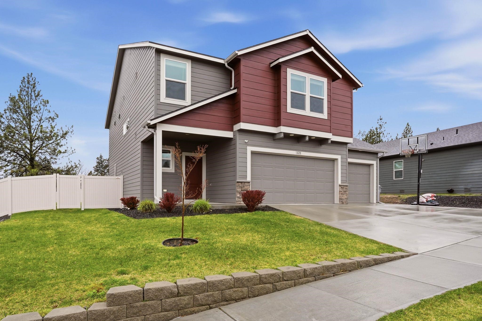 8218 South Allora Court Cheney, WA 99004 - Photo 1 of 37