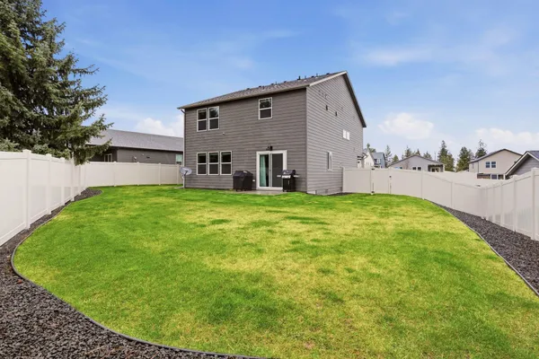 $545,000 | 8218 South Allora Court, Cheney, WA 99004