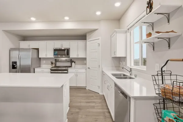 $545,000 | 8218 South Allora Court, Cheney, WA 99004