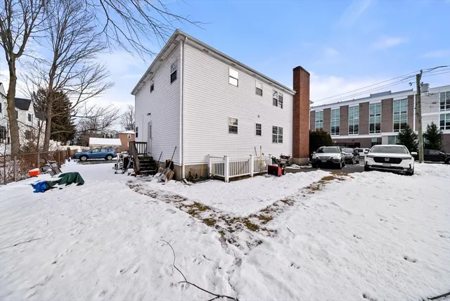 $1,699,000 | 31-33 Bridges Avenue, Newton, MA 02460