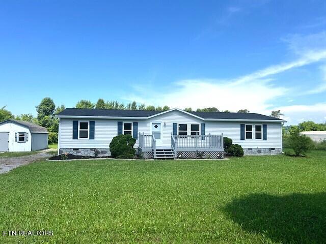 2388 River Road Kingston, TN 37763 - Photo 1 of 10 Front