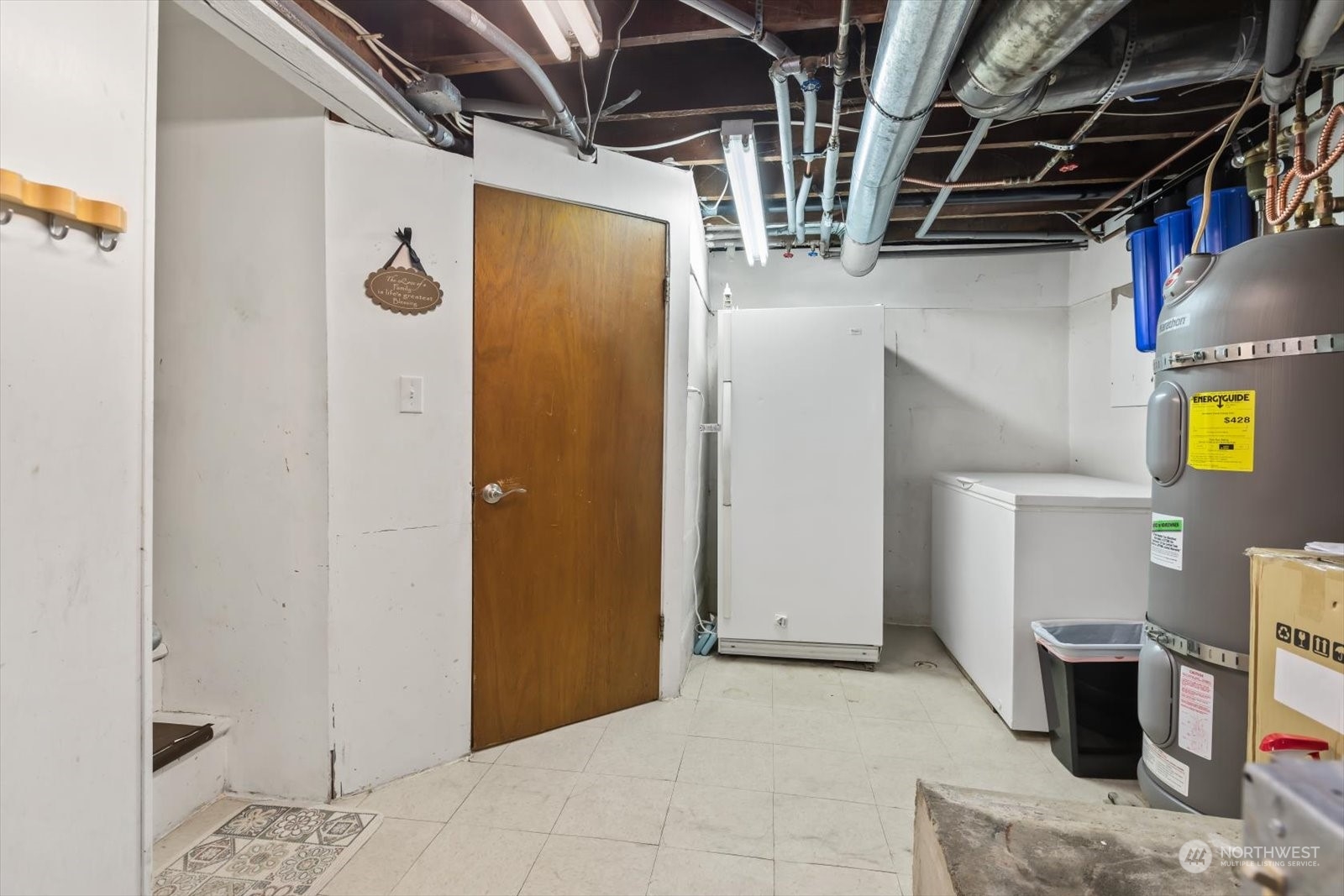 1306 38th Street Everett, WA 98201 - Photo 25 of 37 a view of storage and utility room