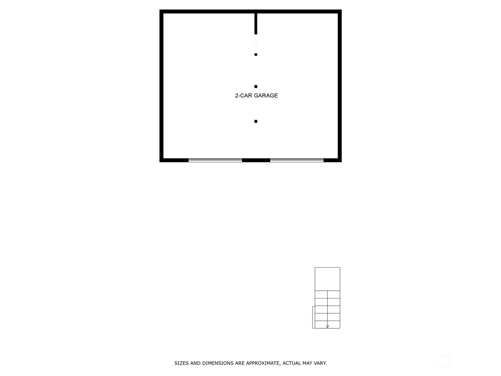 1306 38th Street Everett, WA 98201 - Photo 37 of 37 a picture of a wall with a white wall