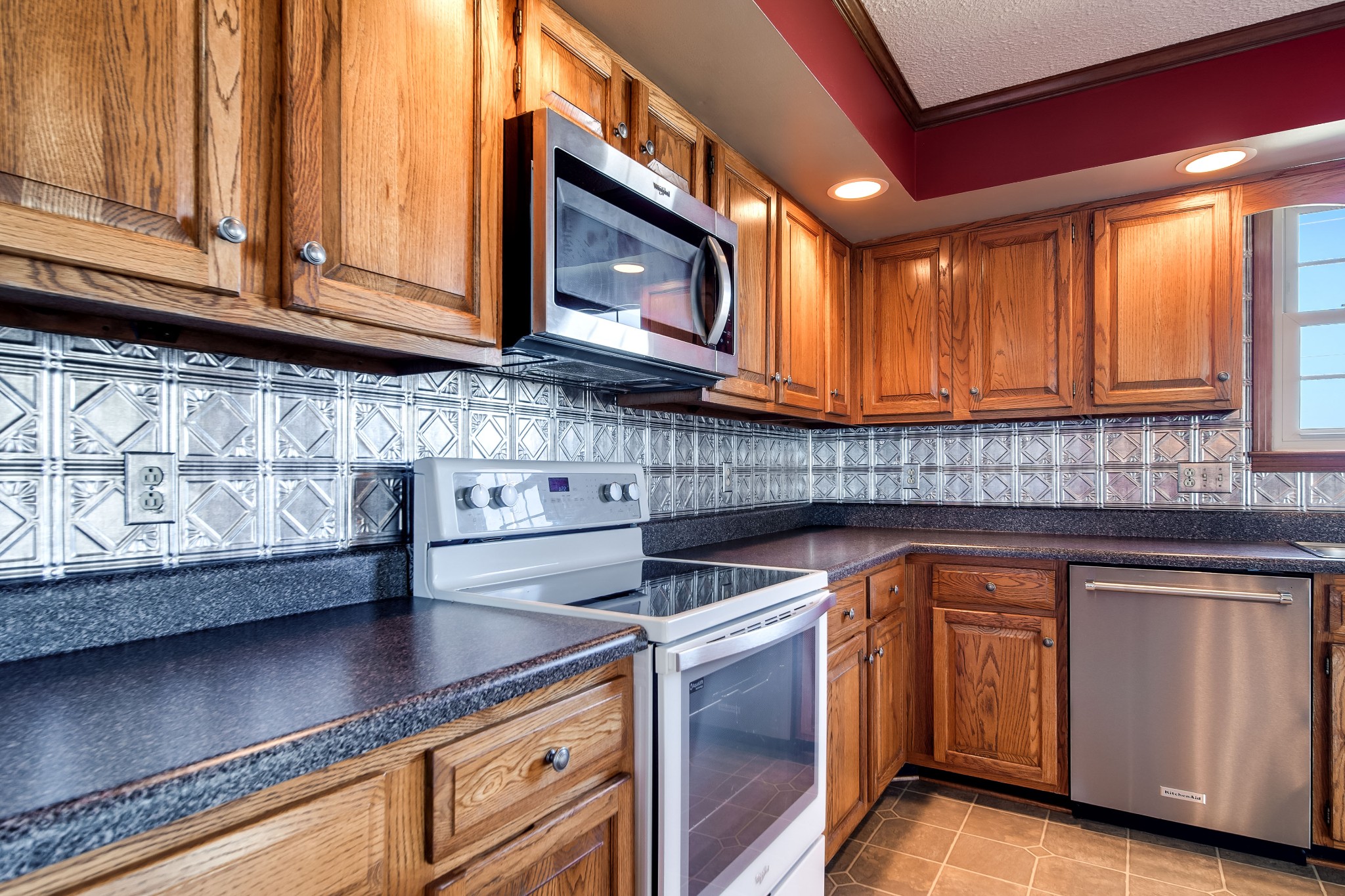 5659 Cook Road Orlinda, TN 37141 - Photo 14 of 54 The backsplash is just stunning.
