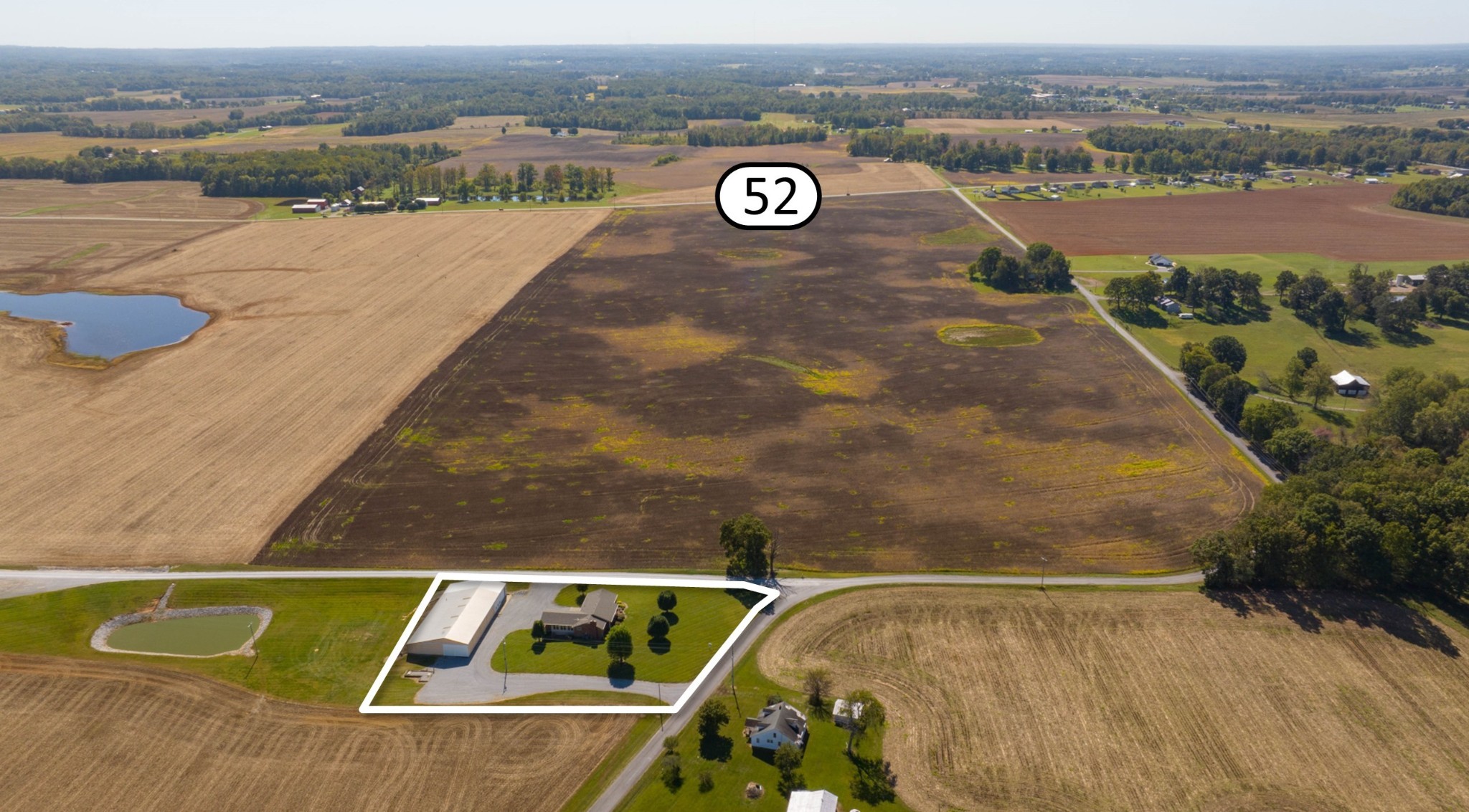 5659 Cook Road Orlinda, TN 37141 - Photo 54 of 54 Located on an amazing piece of land.