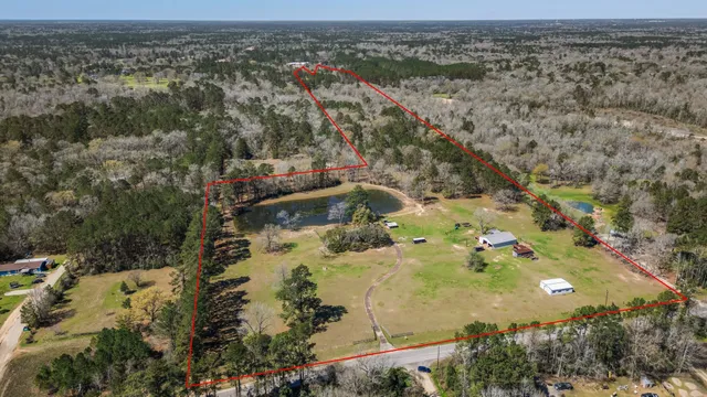 $985,000 | 12156 Crockett Martin Road, Conroe, TX 77306