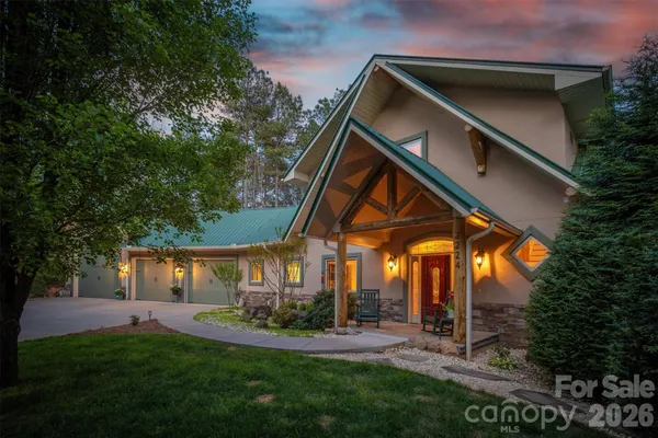 $1,224,999 | 2224 West Paradise Harbor Drive, Connelly Springs, NC 28612