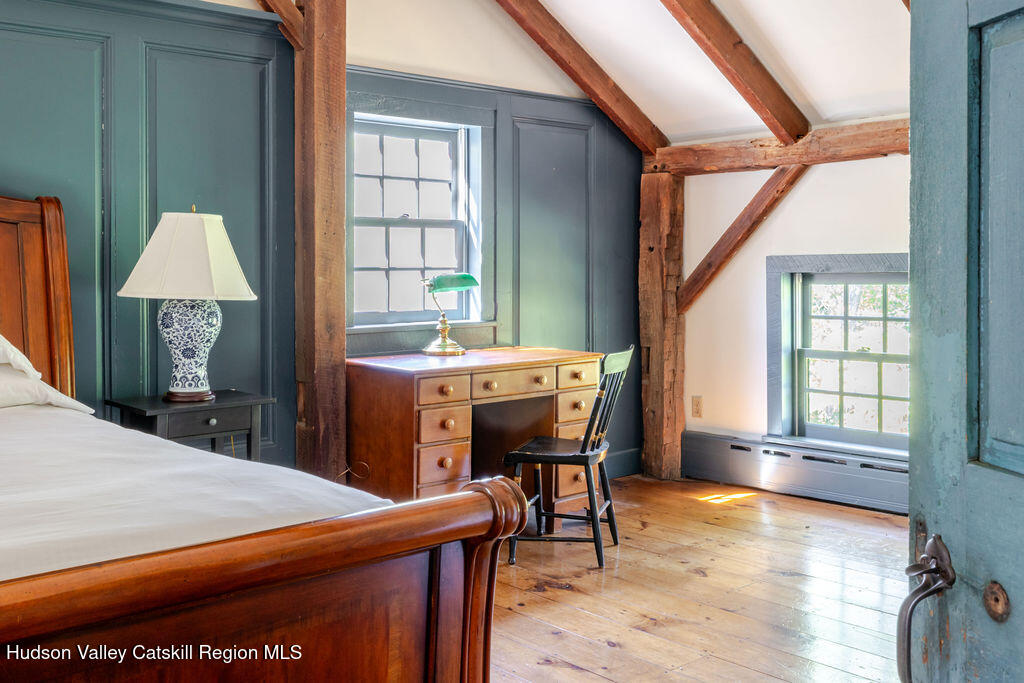 455 Post Hill Road Craryville, NY 12521 - Photo 22 of 53 a view of a dining room with furniture and window