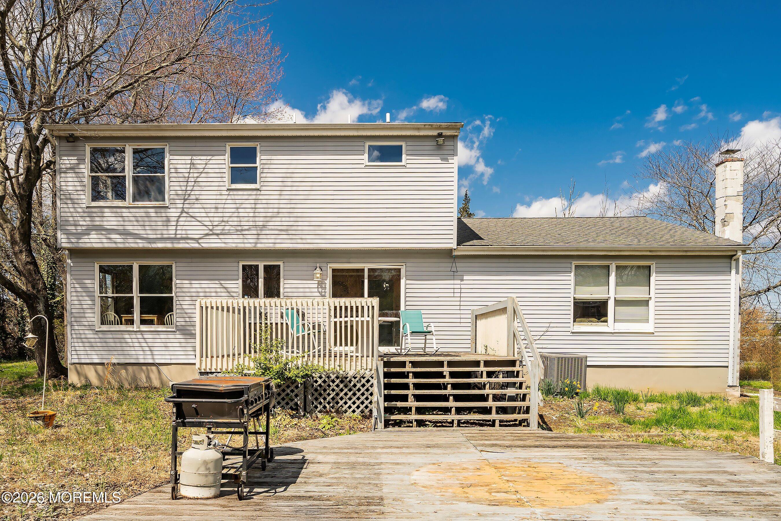 857 Monmouth Road Cream Ridge, NJ 08514 - Photo 18 of 27 06-Rear 1