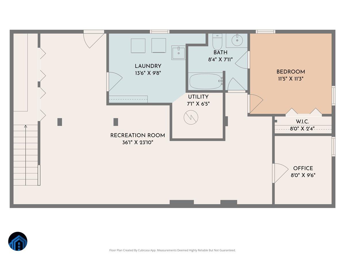 614 Santee Road Roanoke, VA 24019 - Photo 56 of 58 02-Floorplan