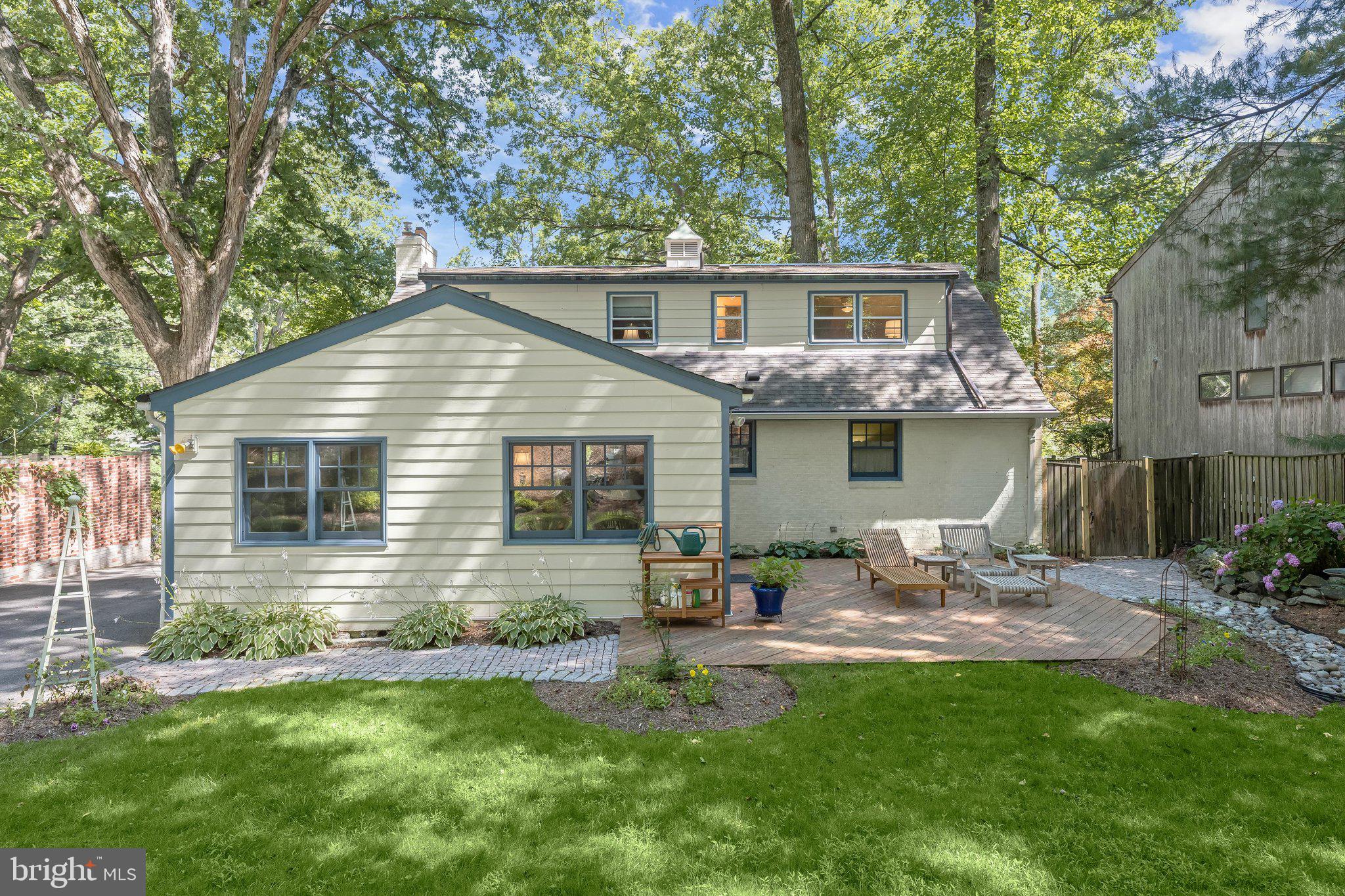 5318 Tuscarawas Road Bethesda, MD 20816 - Photo 40 of 42 Rear