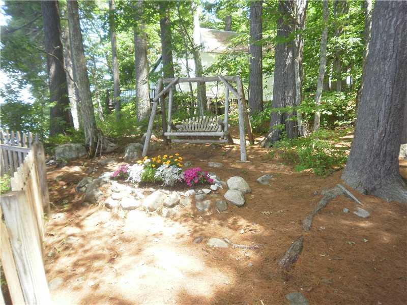 119 Naples Road Harrison, ME 04040 - Photo 14 of 17 Yard/Garden.