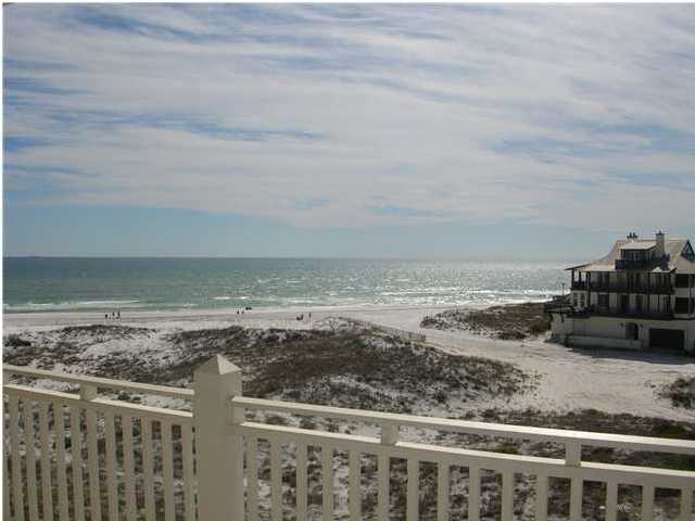 Lot 3 Garfield Street Santa Rosa Beach, FL 32459 - Photo 3 of 5 a view of beach and ocean