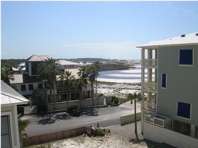 Lot 3 Garfield Street Santa Rosa Beach, FL 32459 - Photo 4 of 5 a view of a terrace