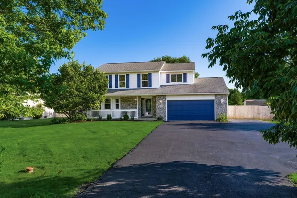 $424,900 | 73 Jefferson Ridge Drive, Pataskala, OH 43062