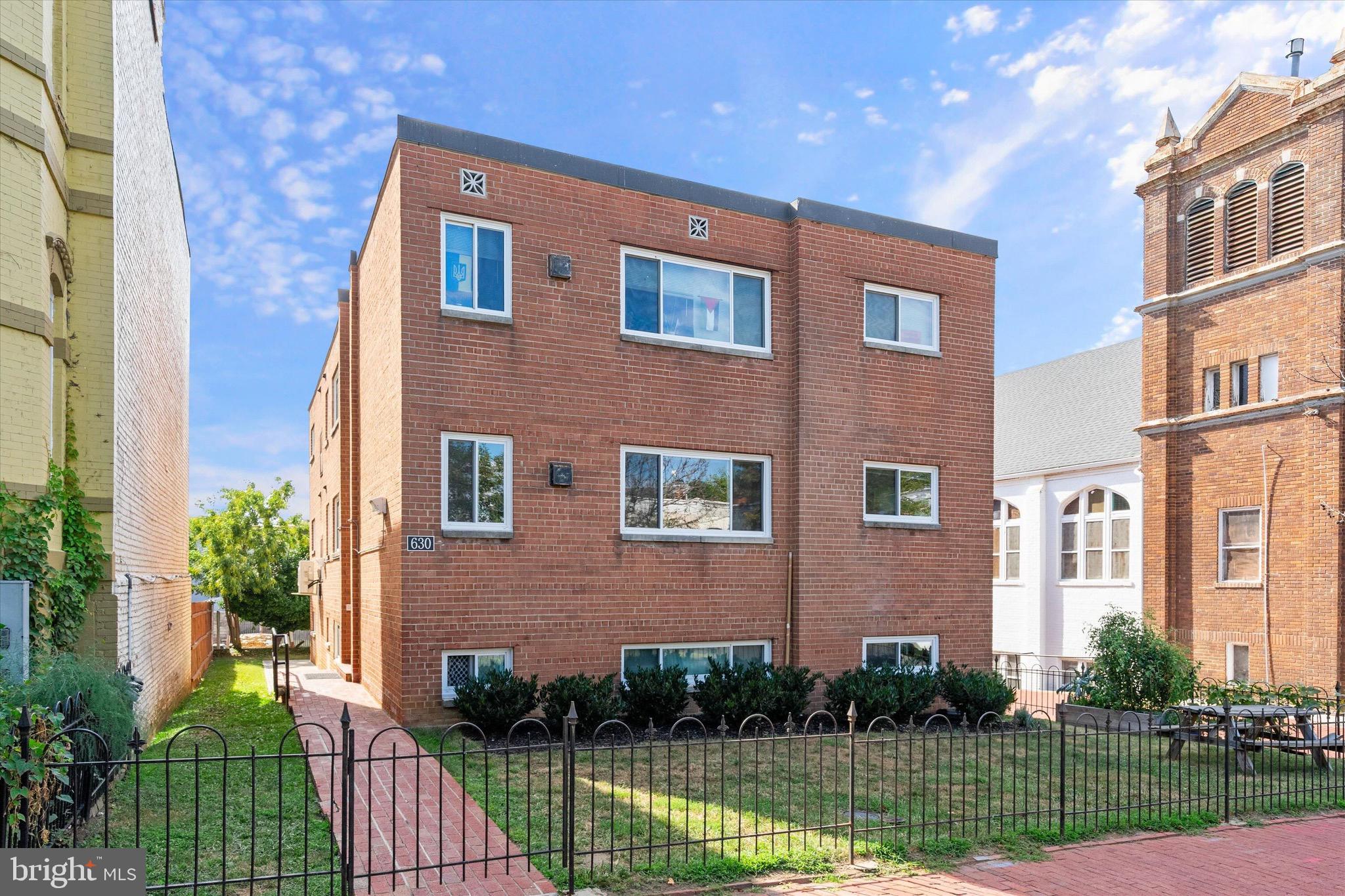 630 11th Street Northeast, Unit 302 Washington, DC 20002 - Photo 18 of 18