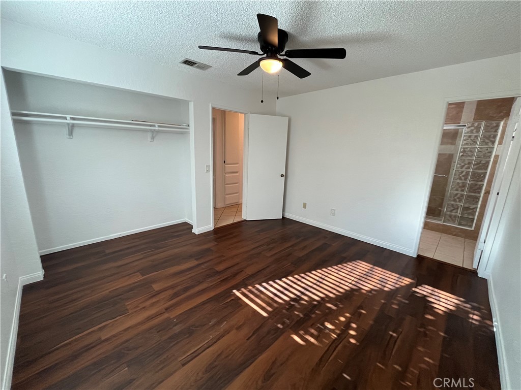 3842 Ridge Road Riverside, CA 92501 - Photo 11 of 26 a bedroom with a bed and a window